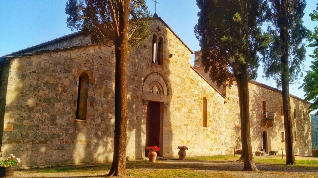 Casa Dante Apartment Vivo d'Orcia Exterior photo